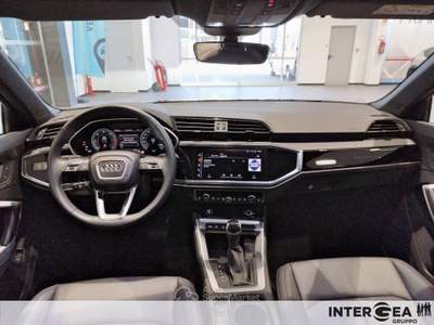 Audi Q3 Q3 sportback 35 2.0 tdi s line edition s-tronic Nero usata Sesto Fiorentino
