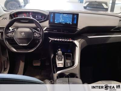Peugeot 5008 5008 1.5 bluehdi allure s&s 130cv eat8 7 p.ti Rosso usata Sesto Fiorentino