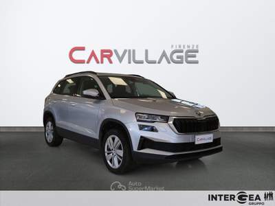 Skoda Karoq Karoq 1.0 tsi selection 115cv Grigio usata Sesto Fiorentino