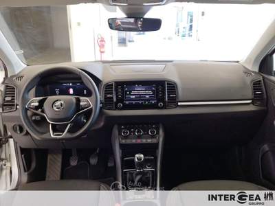 Skoda Karoq Karoq 1.0 tsi selection 115cv Grigio usata Sesto Fiorentino