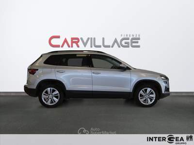 Skoda Karoq Karoq 1.0 tsi selection 115cv Grigio usata Sesto Fiorentino