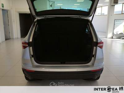 Skoda Karoq Karoq 1.0 tsi selection 115cv Grigio usata Sesto Fiorentino