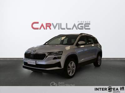 Skoda Karoq Karoq 1.0 tsi selection 115cv Grigio usata Sesto Fiorentino