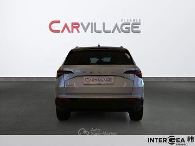 Skoda Karoq Karoq 1.0 tsi selection 115cv Grigio usata Sesto Fiorentino