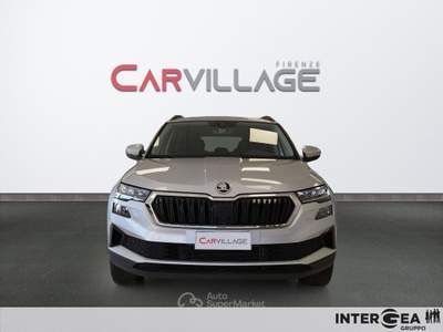 Skoda Karoq Karoq 1.0 tsi selection 115cv Grigio usata Sesto Fiorentino