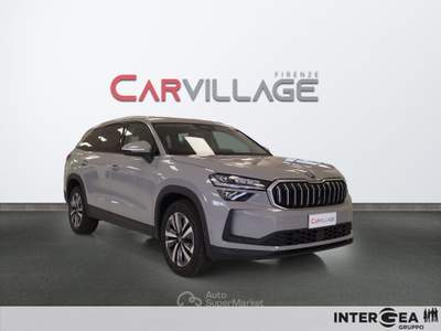Skoda Kodiaq Kodiaq 2.0 tdi evo style 150cv dsg 7p.ti Beige usata Sesto Fiorentino