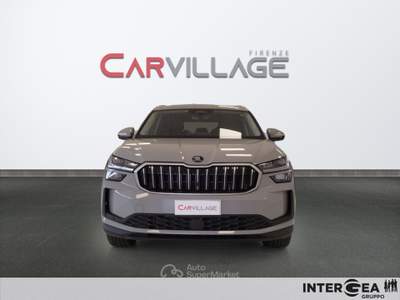 Skoda Kodiaq Kodiaq 2.0 tdi evo style 150cv dsg 7p.ti Beige usata Sesto Fiorentino