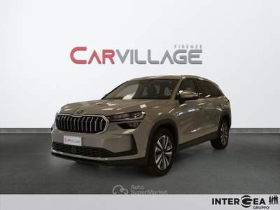 Skoda Kodiaq Kodiaq 2.0 tdi evo style 150cv dsg 7p.ti Beige usata Sesto Fiorentino