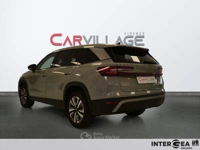 Skoda Kodiaq Kodiaq 2.0 tdi evo style 150cv dsg 7p.ti Beige usata Sesto Fiorentino