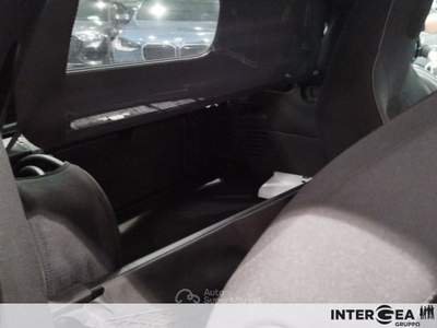 Smart ForTwo Fortwo cabrio eq prime nightsky Bianco usata Sesto Fiorentino