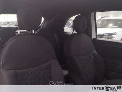Fiat 500C 500c 1.0 hybrid 70cv Bianco usata Sesto Fiorentino