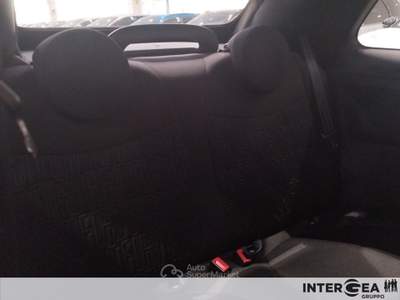 Fiat 500C 500c 1.0 hybrid 70cv Bianco usata Sesto Fiorentino