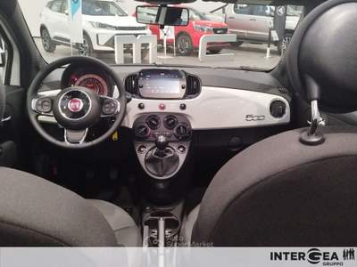 Fiat 500C 500c 1.0 hybrid 70cv Bianco usata Sesto Fiorentino