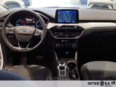 Ford Kuga Kuga 1.5 ecoblue connect 2wd 120cv auto Bianco usata Sesto Fiorentino