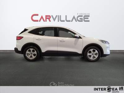 Ford Kuga Kuga 1.5 ecoblue connect 2wd 120cv auto Bianco usata Sesto Fiorentino