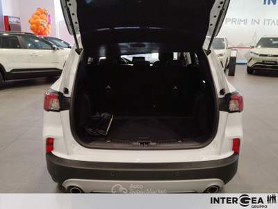 Ford Kuga Kuga 1.5 ecoblue connect 2wd 120cv auto Bianco usata Sesto Fiorentino
