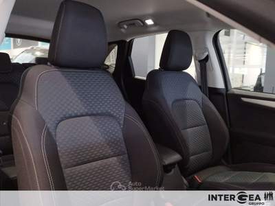 Ford Kuga Kuga 1.5 ecoblue connect 2wd 120cv auto Bianco usata Sesto Fiorentino