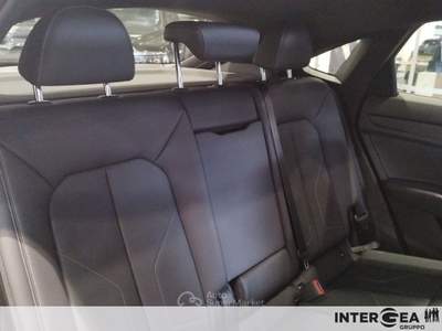 Audi Q3 Q3 sportback 40 2.0 tdi s line edition quattro 193cv s-tronic Grigio usata Sesto Fiorentino