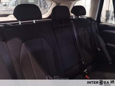 BMW X3 X3 sdrive18d mhev 48v business advantage auto Nero usata Sesto Fiorentino