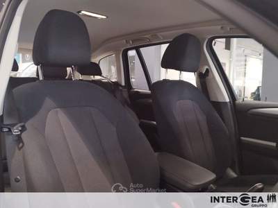 BMW X3 X3 sdrive18d mhev 48v business advantage auto Nero usata Sesto Fiorentino