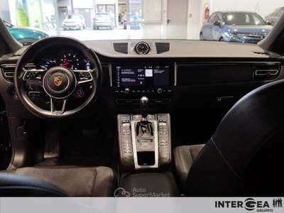 Porsche Macan Macan 2.0 245cv pdk ft Nero usata Sesto Fiorentino
