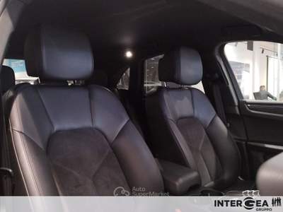Porsche Macan Macan 2.0 245cv pdk ft Nero usata Sesto Fiorentino