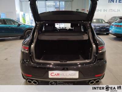Porsche Macan Macan 2.0 245cv pdk ft Nero usata Sesto Fiorentino