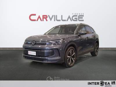 Volkswagen Tiguan Tiguan 2.0 tdi edition plus 150cv dsg Grigio usata Sesto Fiorentino