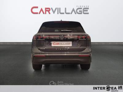 Volkswagen Tiguan Tiguan 2.0 tdi edition plus 150cv dsg Grigio usata Sesto Fiorentino
