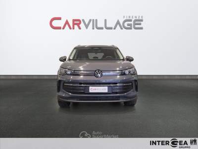 Volkswagen Tiguan Tiguan 2.0 tdi edition plus 150cv dsg Grigio usata Sesto Fiorentino