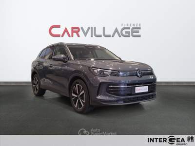 Volkswagen Tiguan Tiguan 2.0 tdi edition plus 150cv dsg Grigio usata Sesto Fiorentino