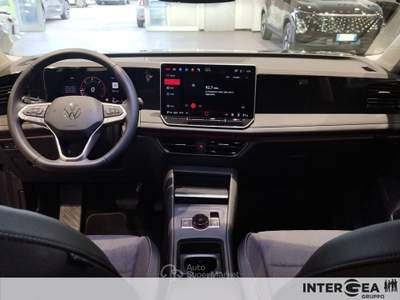 Volkswagen Tiguan Tiguan 2.0 tdi edition plus 150cv dsg Grigio usata Sesto Fiorentino