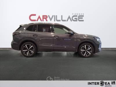 Volkswagen Tiguan Tiguan 2.0 tdi edition plus 150cv dsg Grigio usata Sesto Fiorentino