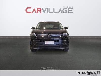 Volkswagen Tiguan Tiguan 2.0 tdi edition plus 150cv dsg Nero usata Sesto Fiorentino