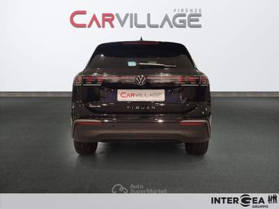 Volkswagen Tiguan Tiguan 2.0 tdi edition plus 150cv dsg Nero usata Sesto Fiorentino