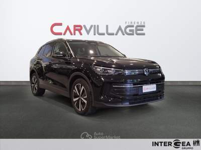 Volkswagen Tiguan Tiguan 2.0 tdi edition plus 150cv dsg Nero usata Sesto Fiorentino