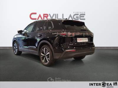 Volkswagen Tiguan Tiguan 2.0 tdi edition plus 150cv dsg Nero usata Sesto Fiorentino