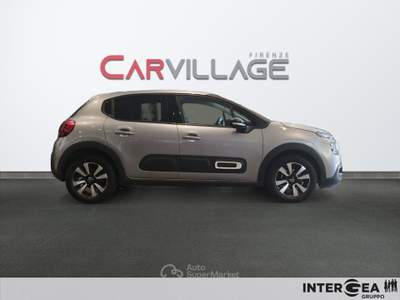 Citroen C3 C3 1.2 puretech max s&s 110cv Grigio usata Sesto Fiorentino