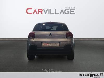 Citroen C3 C3 1.2 puretech max s&s 110cv Grigio usata Sesto Fiorentino