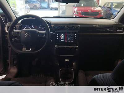 Citroen C3 C3 1.2 puretech max s&s 110cv Grigio usata Sesto Fiorentino