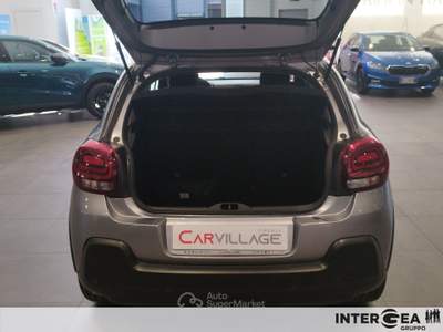 Citroen C3 C3 1.2 puretech max s&s 110cv Grigio usata Sesto Fiorentino