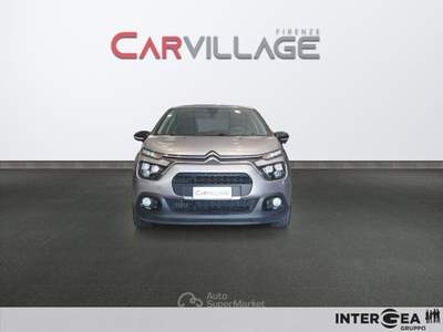 Citroen C3 C3 1.2 puretech max s&s 110cv Grigio usata Sesto Fiorentino