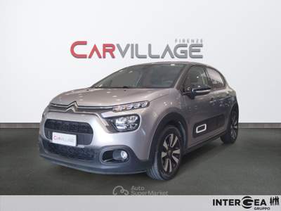 Citroen C3 C3 1.2 puretech max s&s 110cv Grigio usata Sesto Fiorentino