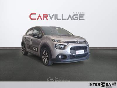 Citroen C3 C3 1.2 puretech max s&s 110cv Grigio usata Sesto Fiorentino