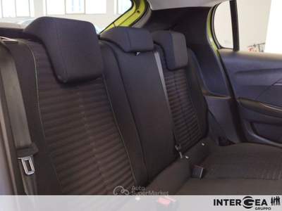 Peugeot 208 208 1.2 puretech active s&s 100cv Giallo usata Sesto Fiorentino