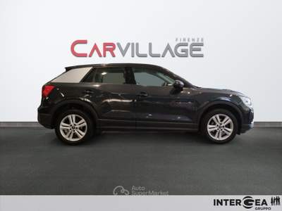 Audi Q2 Q2 30 2.0 tdi s line edition s-tronic Grigio usata Sesto Fiorentino