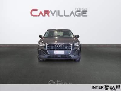 Audi Q2 Q2 30 2.0 tdi s line edition s-tronic Grigio usata Sesto Fiorentino