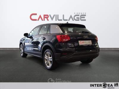 Audi Q2 Q2 30 2.0 tdi s line edition s-tronic Grigio usata Sesto Fiorentino