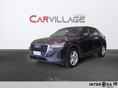 Audi Q2 Q2 30 2.0 tdi s line edition s-tronic Grigio usata Sesto Fiorentino