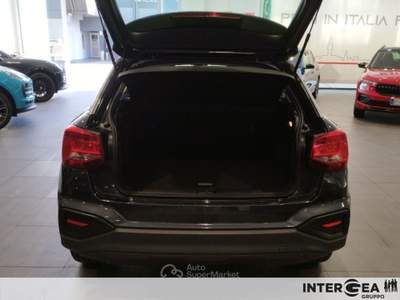 Audi Q2 Q2 30 2.0 tdi s line edition s-tronic Grigio usata Sesto Fiorentino
